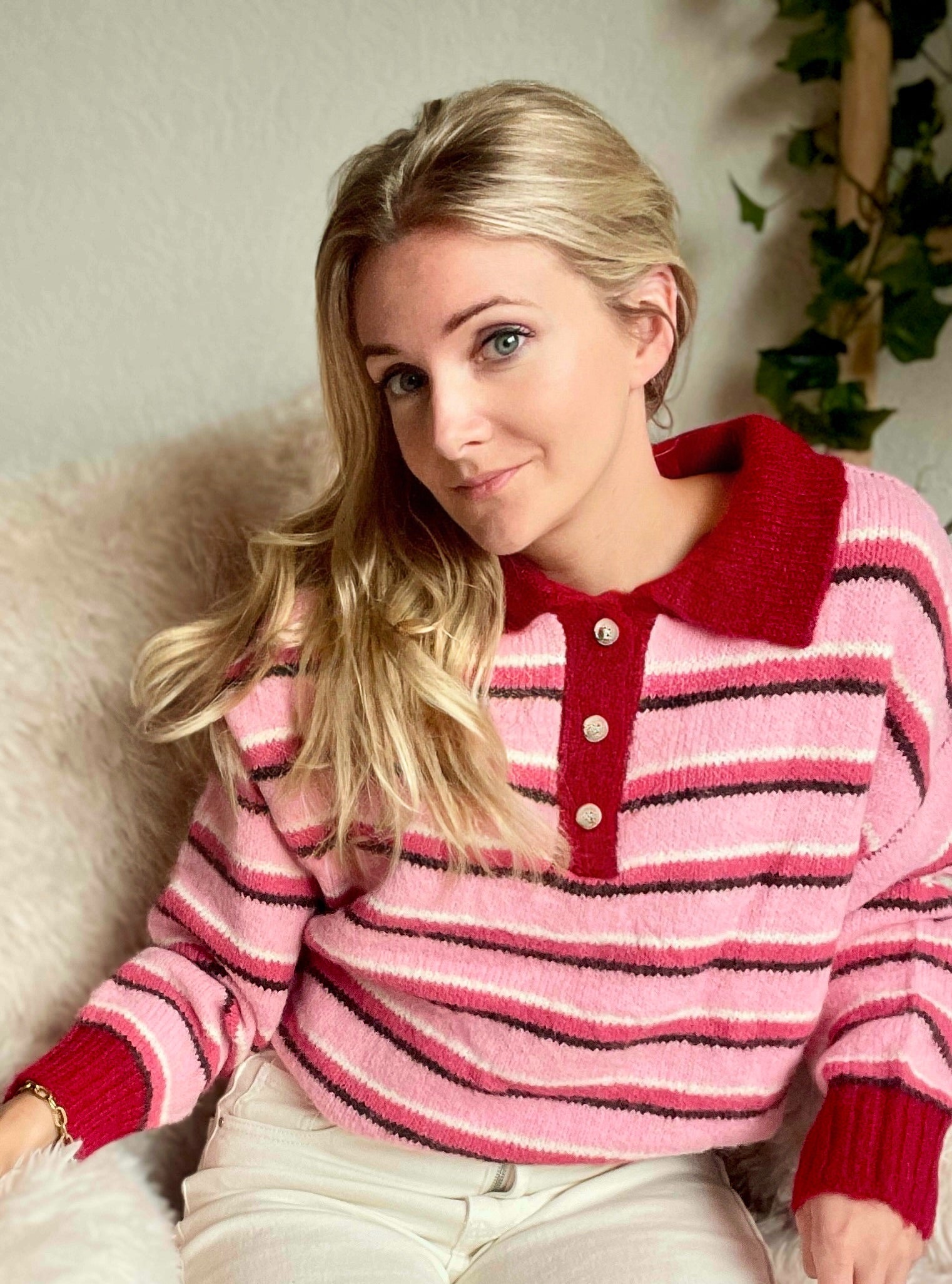 Fenna vintage - Pink 🩷