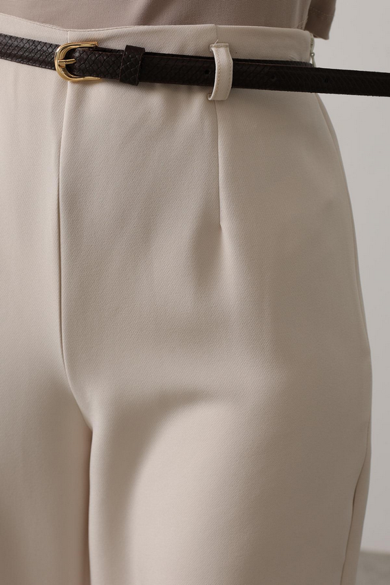 Classic Comfort Pantalon