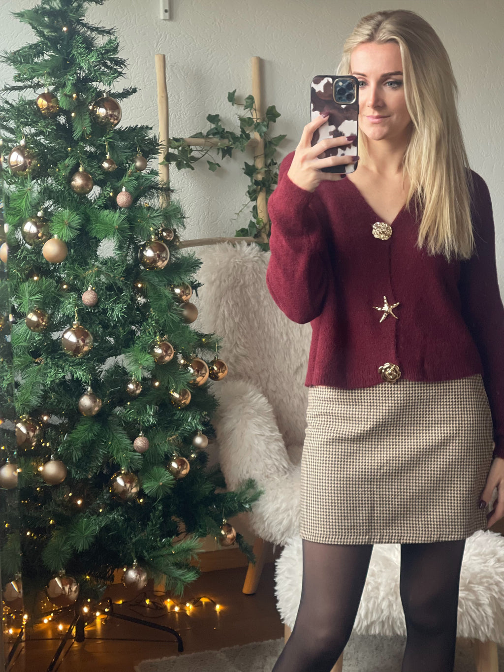 Maelis Glow Cardigan ✨