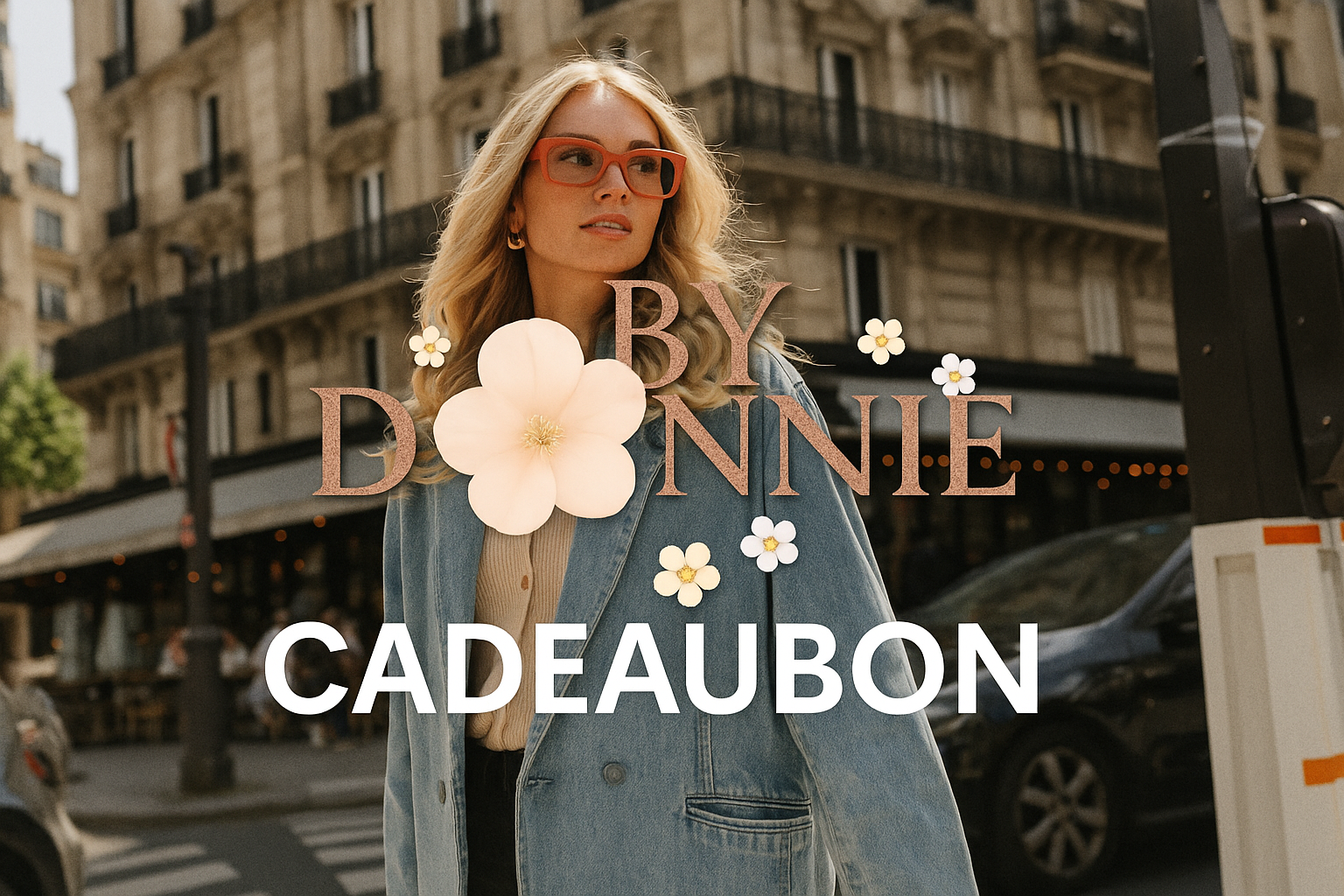 BY D🌸NNIE-cadeaubon