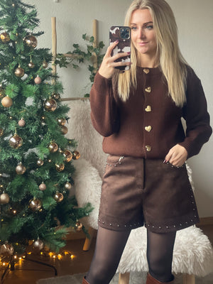 Grace Golden Knit 💛